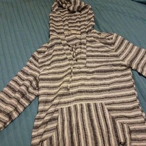 Roxy hoodie medium